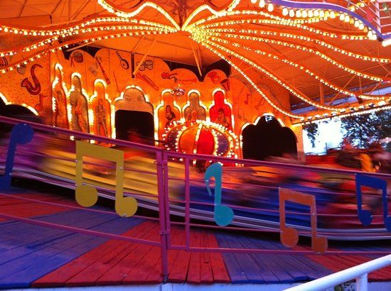 Joyland Amusement Park