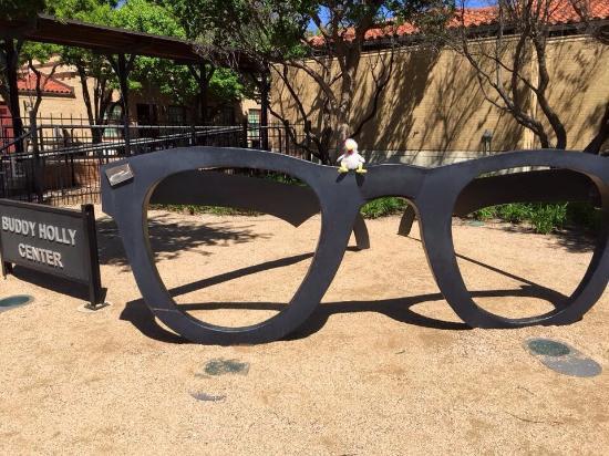 The Buddy Holly Center